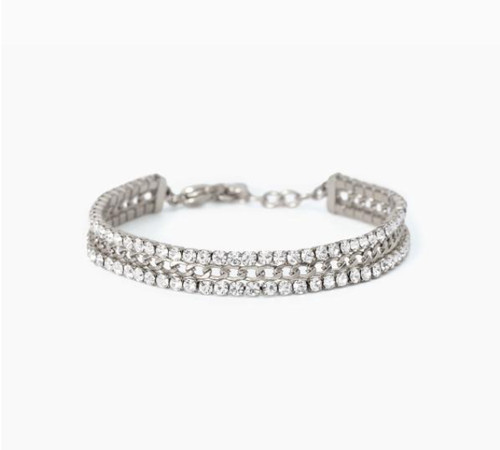 Bracciale donna doppio - donna,