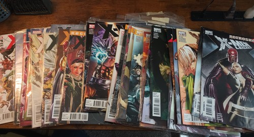 Marvel comics men legacy - marvel, x-men