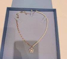 Swarovski Stella Necklace Star