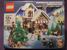 * Nuovo * Lego 10199 negozio