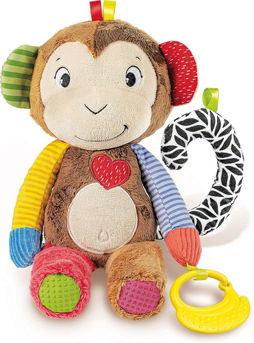 Baby scimmietta canta - baby, e