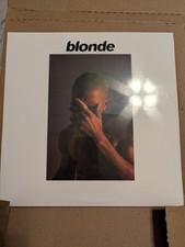 Frank Ocean Blonde SEALED 2022