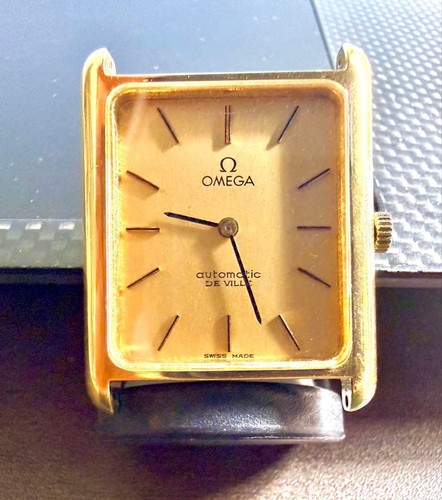 Omega ville tank orologio - ville,