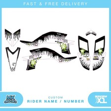 PER YAMAHA YFZ 450 2003-2008