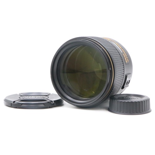 Nikon nikkor 105 - af-s,