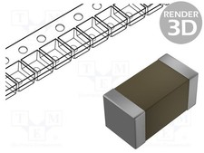 Condensatore 100V SMD ±10%
