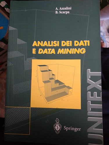Azzalini analisi dei - analisi, dati