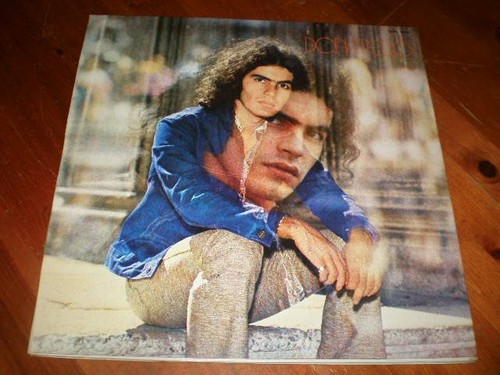 Donatello omonimo disco long - donatello-omonimo-disco,