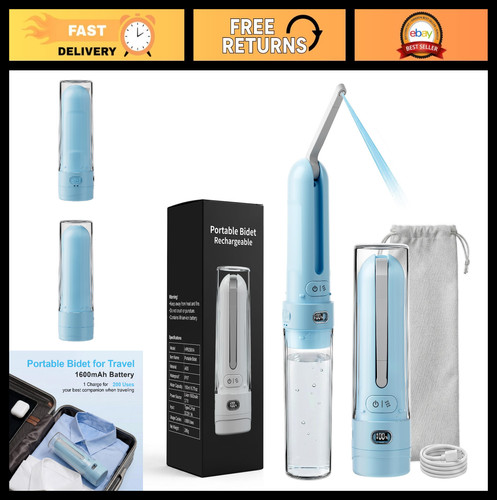 Bidet elettrico portatile per - elettrico,