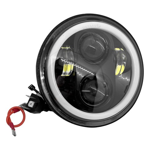 Fanale faro anteriore - anteriore, led