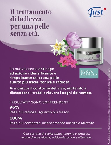 Crema viso giorno notte - crema, e