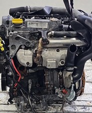 MOTORE SEMICOMPLETO OPEL Astra H Berlina Z17DTH diesel 1700 (04>07)