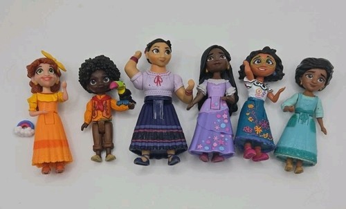 Disney jakks encanto - disney, madrigal