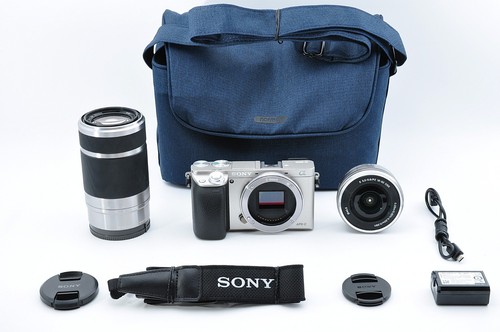 Fotocamera digitale sony - sony, alpha