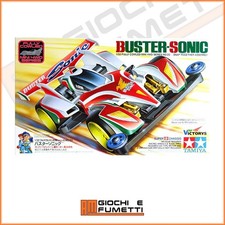 Mini 4WD - Buster-Sonic - TA