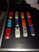 LOTTO 16 MODELLINI SPEEDY AUTO CORSA COME DA FOTO