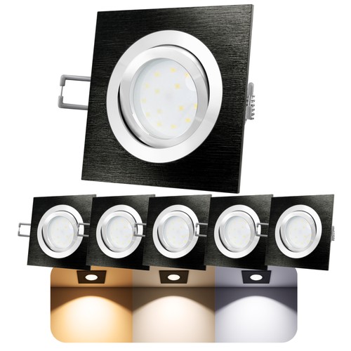 Faretto da incasso 4w - faretto,