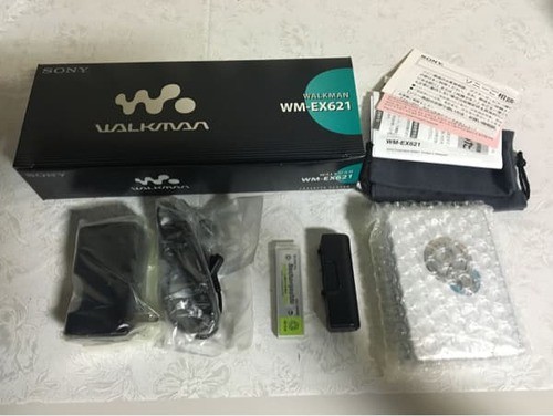 Sony ex621 walkman - sony,
