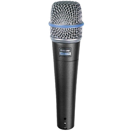 Shure beta 57a - beta,