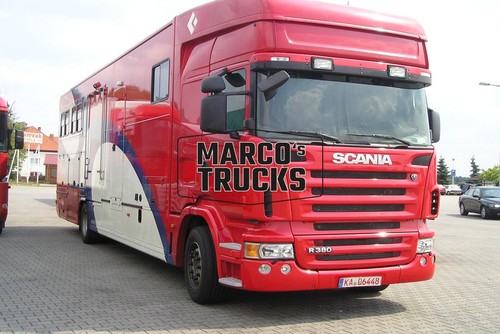 Truck photo scania r380 horse - r380,