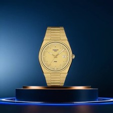 Orologio Tissot PRX Champagne