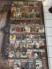 Lotto fumetti Mark Millar