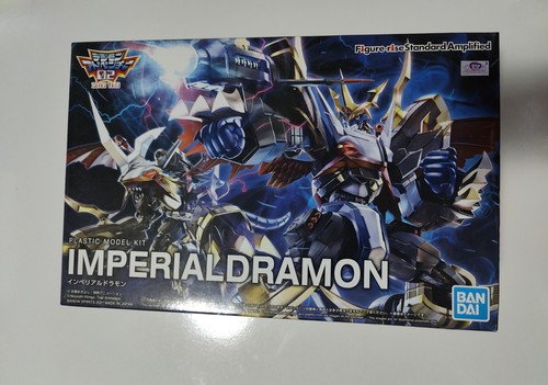 Bandai imperialdramon digimon - bandai,