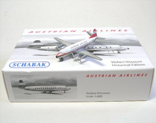 Vickers viscount austrian - vickers,