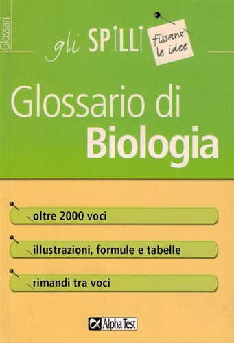 Glossario biologia - glossario,