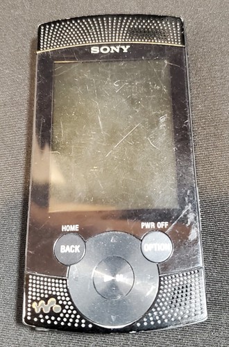 Sony walkman nwz s544 - walkman, black(8