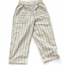 Pantaloni Zara bambini panna a