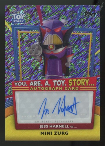 2025 topps toy story mini - 2025,