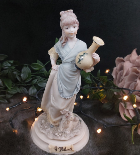 Rara splendida figurina - rara,