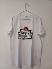 T-shirt, vintage, Nba logo, 'I