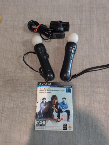 Pacchetto playstation move ps3 - pacchetto,