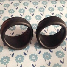 Protezione occhi in gomma 32-34 mm per microscopio, binocolo, cannocchiale oculare da campo