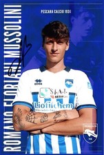 Romano Floriani Mussolini Foto