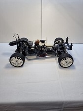 Mantua Model Rally Game 1/8 Scoppio R/C