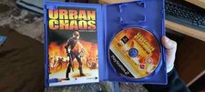 Urban Chaos:Squadra Antisommossa, sony playstation 2