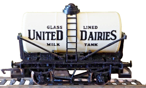 Hornby r007 united - r007, dairies