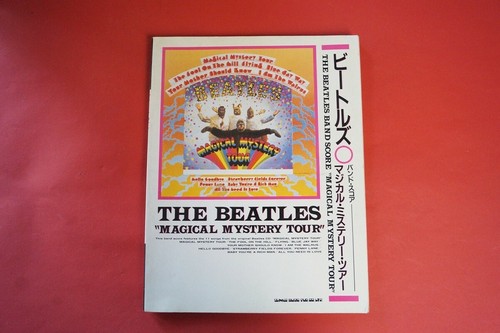 Beatles magical mystery - beatles,