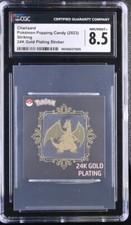 Adesivo CGC 8.5 Pokemon