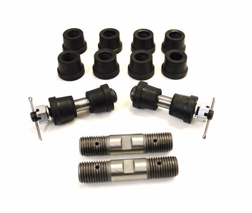 Set perno fulcro sospensione - set,