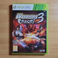 Warriors Orochi 3 Xbox 360 Pal