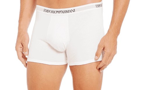 Slip boxer emporio armani - boxer,