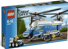 LEGO 4439 - Elicottero da