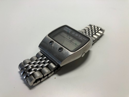 Reloj watch seiko quartz - quartz, lc