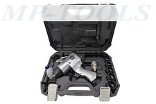 Avvitatore pneumatico ad aria compressa 1/2'' bussole set da 17pz