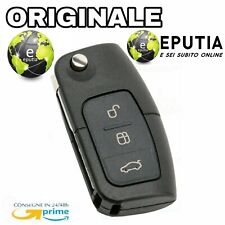 guscio chiave telecomando auto per ford fiesta mondeo focus c-max s-max