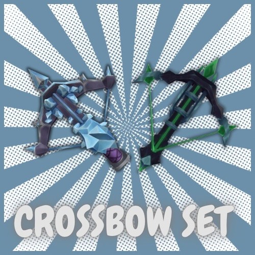 Balestra set mm2 murder - set,